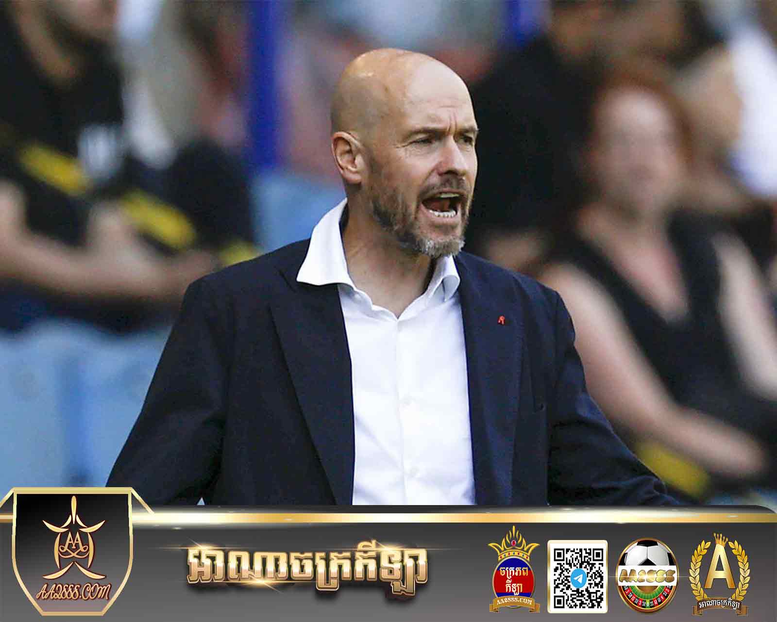 Ten hag address that Ronaldo continue to stay at Manutd 