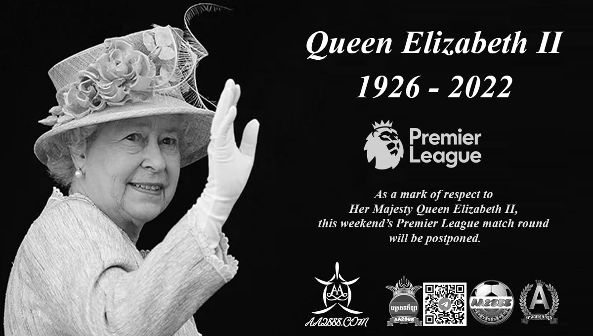 Queen Elizabet II died at the age of 96 