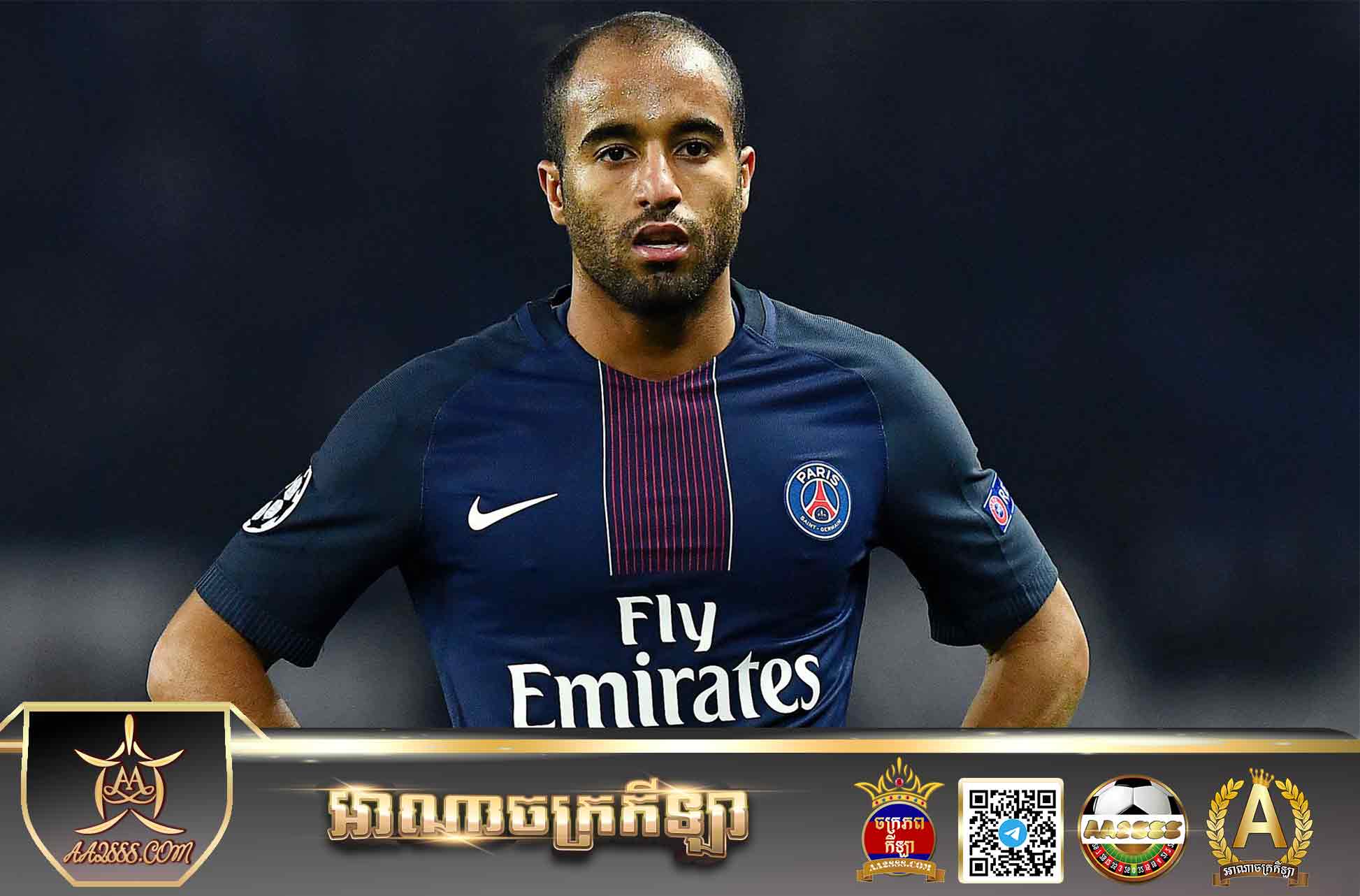 Lucas moura is likely to leave this season 