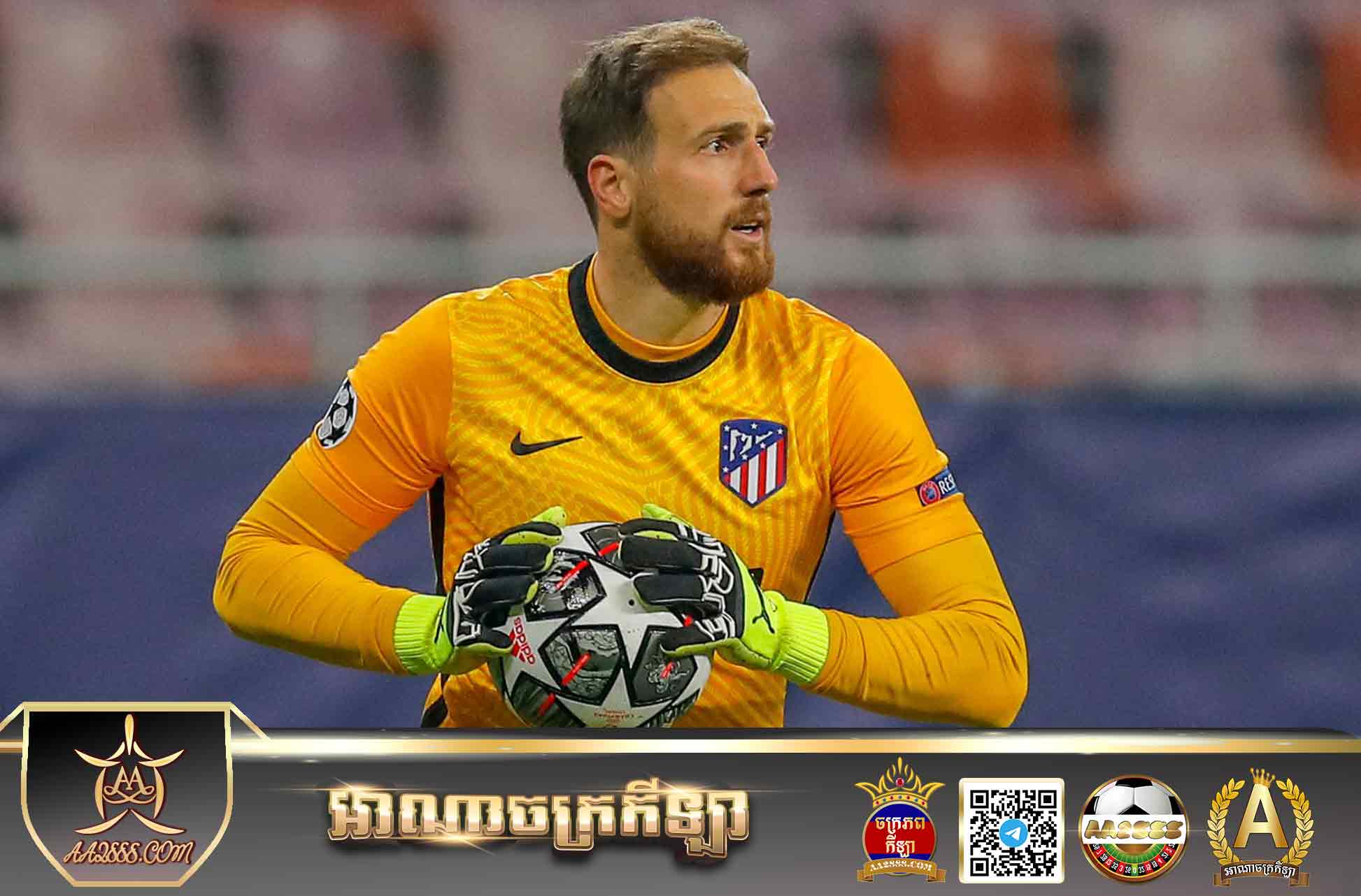 Jan oblak reveal the truth why At-Madrid lost derby 