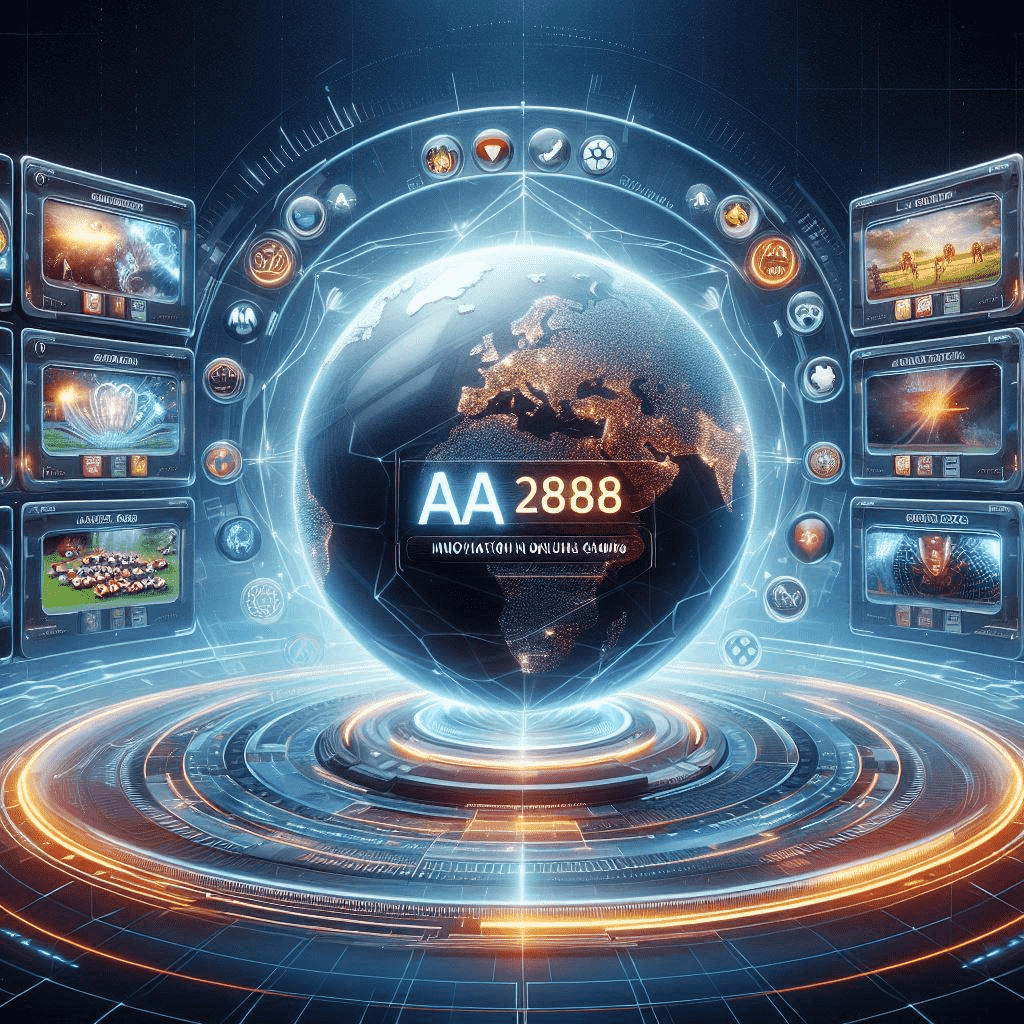 AA2888 is the game changer in online gaming