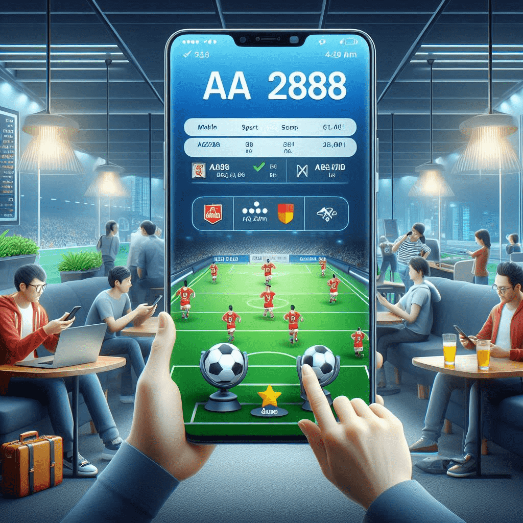 AA2888 Sports